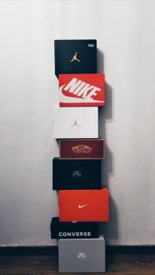 giày chạy bộ giá rẻ