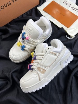 giày sneaker louis vuitton nữ chính hãng